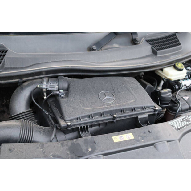 2017 مرسيدس بنز Vito 116 CDi-44072106