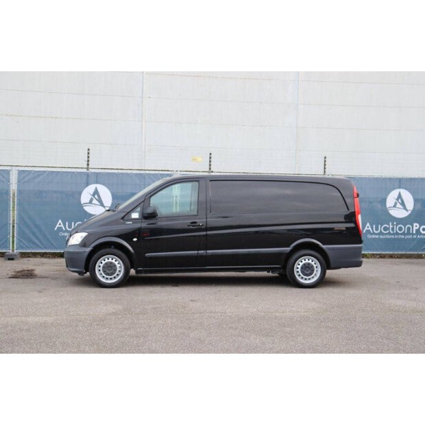 2014 مرسيدس بنز Vito 110 CDI-44072108