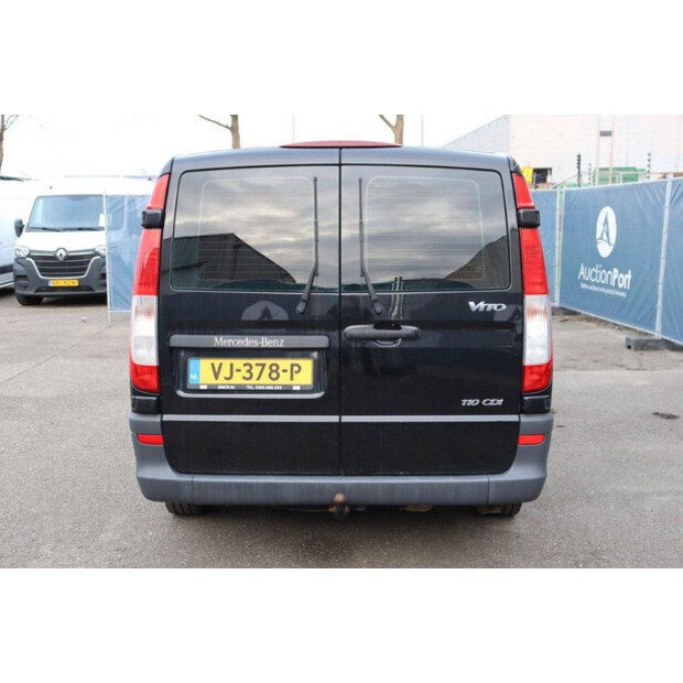 2014 مرسيدس بنز Vito 110 CDI-44072112