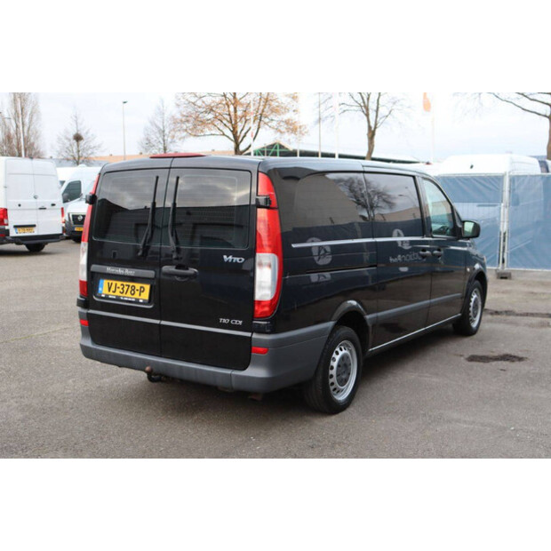 2014 مرسيدس بنز Vito 110 CDI-44072113