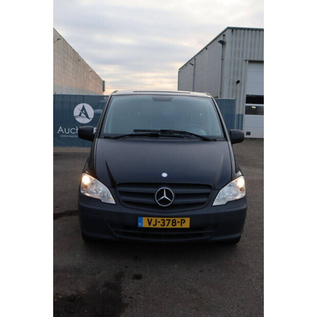 2014 مرسيدس بنز Vito 110 CDI-44072115