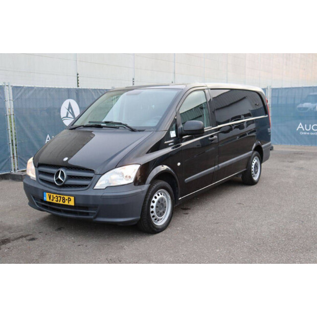 2014 مرسيدس بنز Vito 110 CDI-44072116