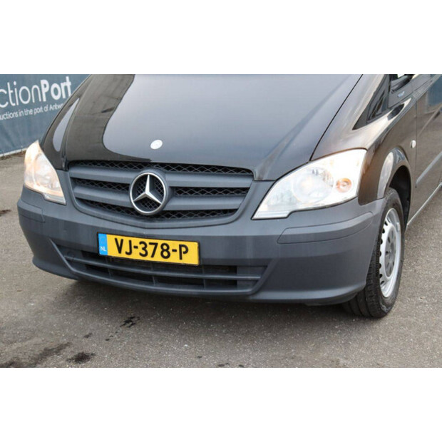 2014 مرسيدس بنز Vito 110 CDI-44072117