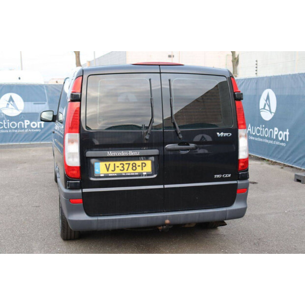 2014 مرسيدس بنز Vito 110 CDI-44072125