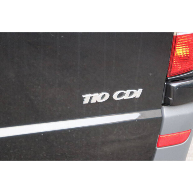 2014 مرسيدس بنز Vito 110 CDI-44072128