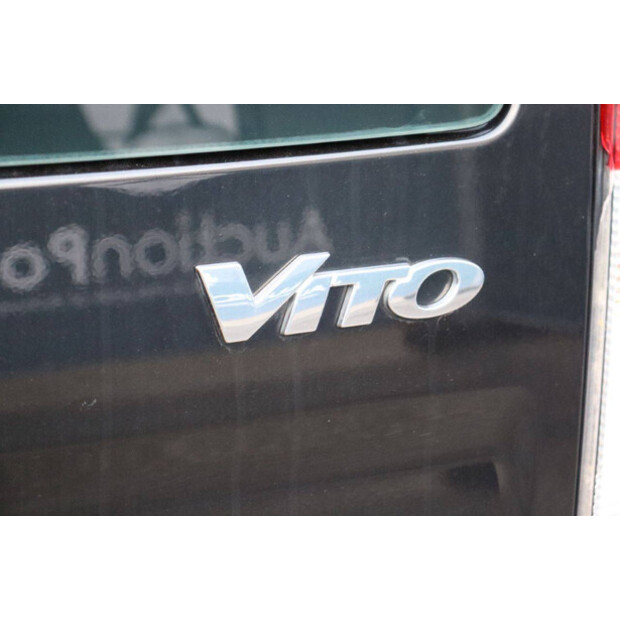 2014 مرسيدس بنز Vito 110 CDI-44072129