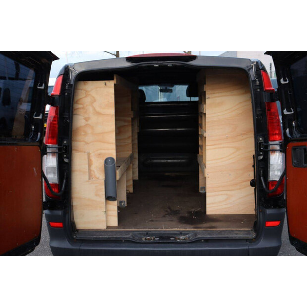 2014 مرسيدس بنز Vito 110 CDI-44072135