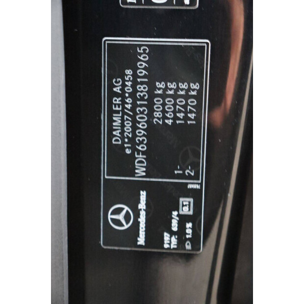 2014 مرسيدس بنز Vito 110 CDI-44072140