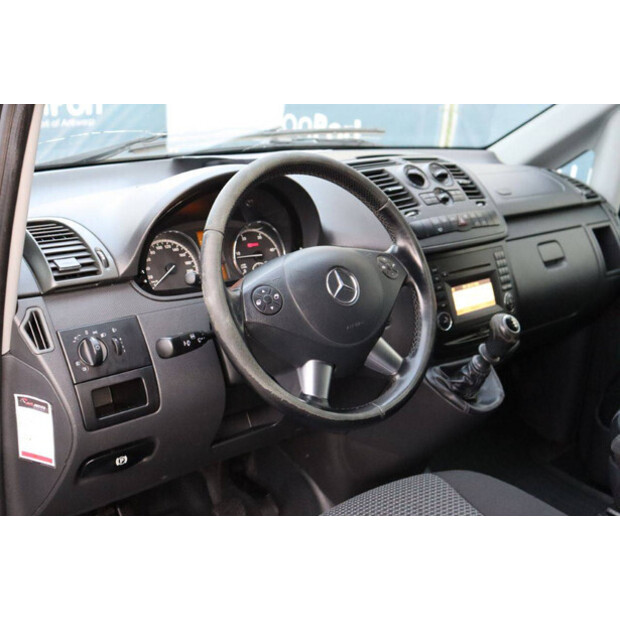 2014 مرسيدس بنز Vito 110 CDI-44072145