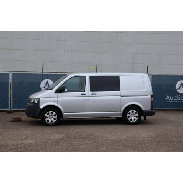 2012 Volkswagen Transporter T5-44072161