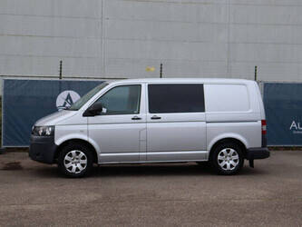 Image for COMMERCIAL VEHICLES 2012 Volkswagen Transporter T5