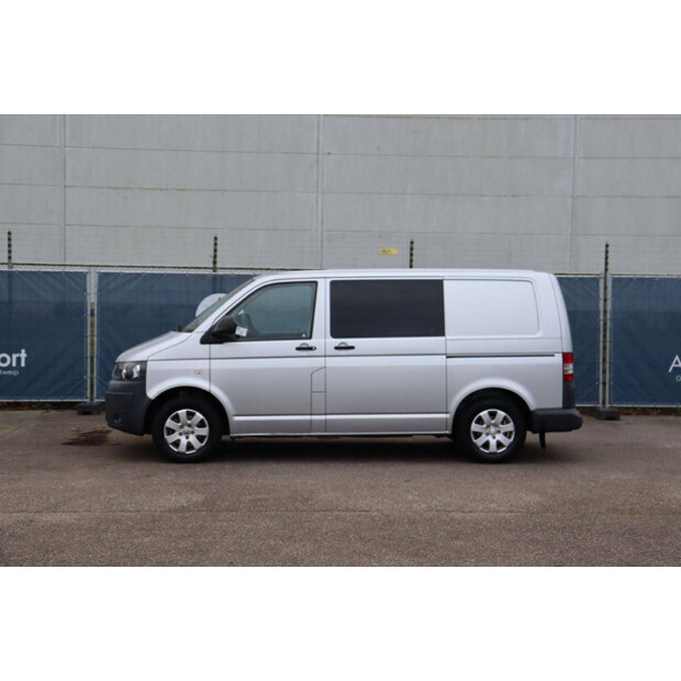 2012 Volkswagen Transporter T5-44072162