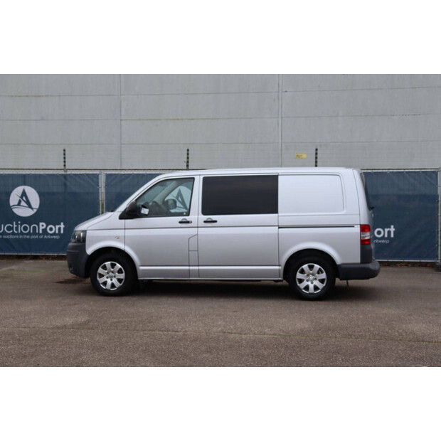2012 Volkswagen Transporter T5-44072163