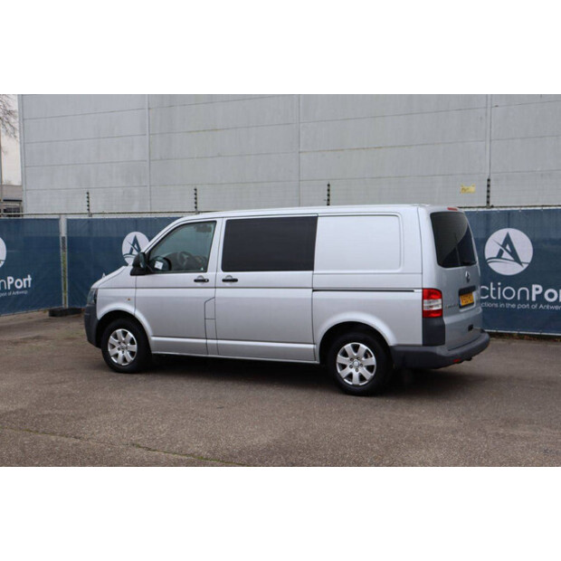 2012 Volkswagen Transporter T5-44072164