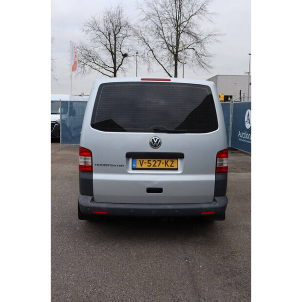 2012 Volkswagen Transporter T5-44072165