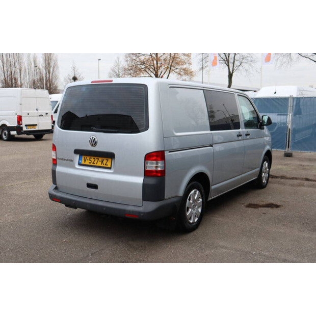 2012 Volkswagen Transporter T5-44072166
