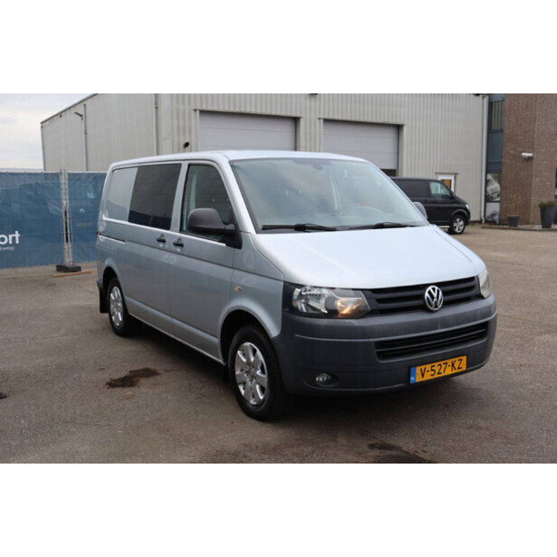 2012 Volkswagen Transporter T5-44072167