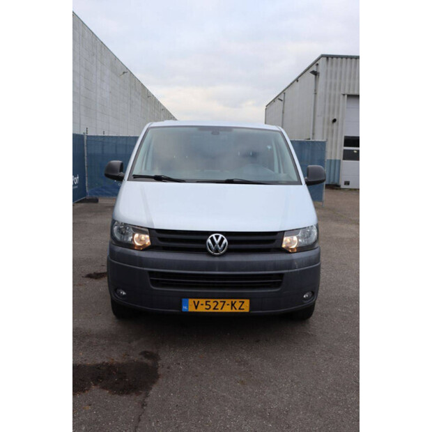2012 Volkswagen Transporter T5-44072168