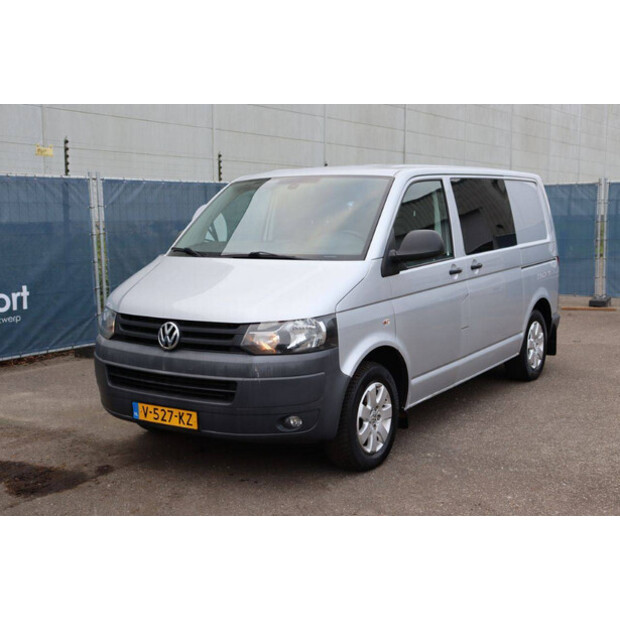 2012 Volkswagen Transporter T5-44072169