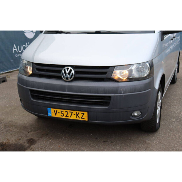 2012 Volkswagen Transporter T5-44072170