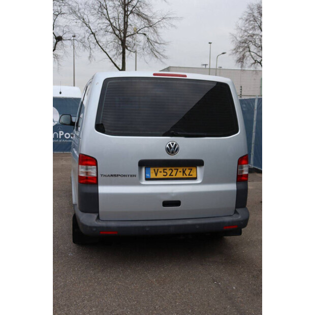 2012 Volkswagen Transporter T5-44072175