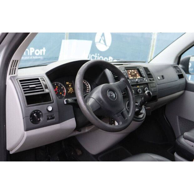 2012 Volkswagen Transporter T5-44072190