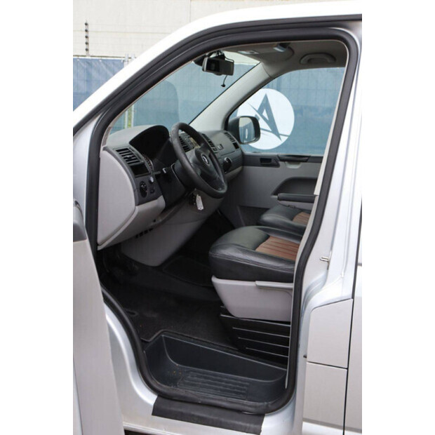 2012 Volkswagen Transporter T5-44072191