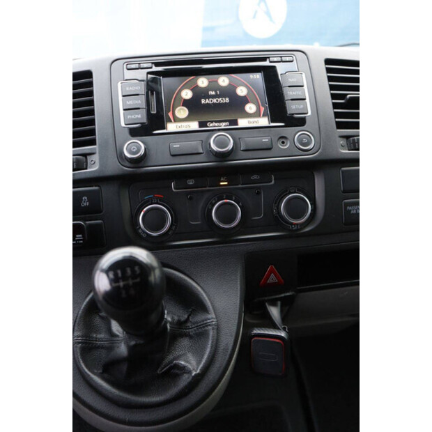 2012 Volkswagen Transporter T5-44072198