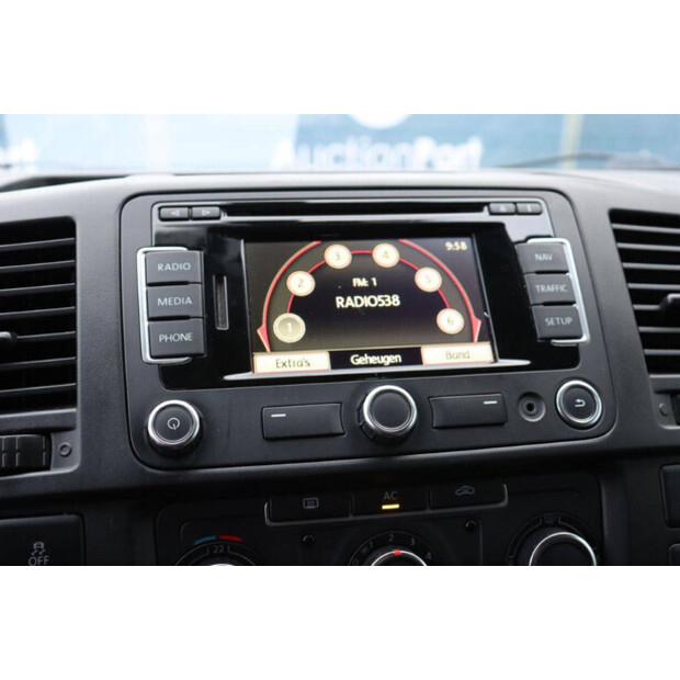 2012 Volkswagen Transporter T5-44072202