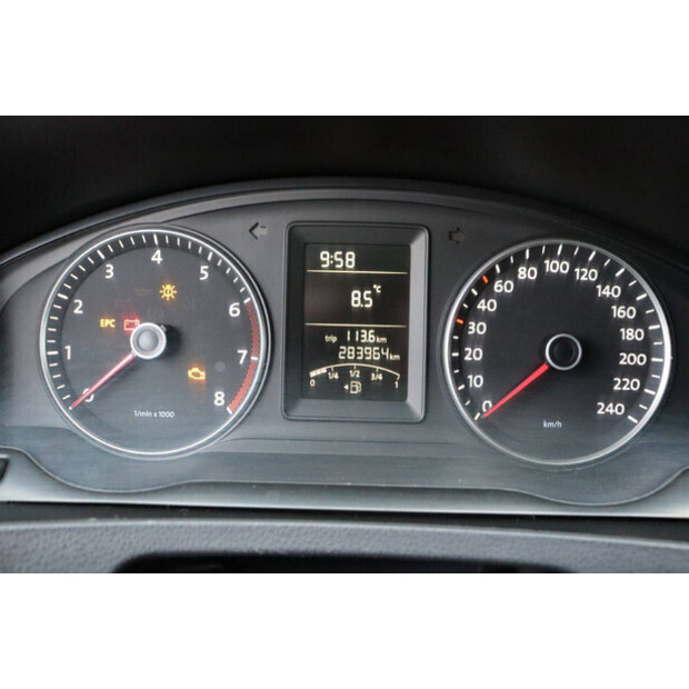 2012 Volkswagen Transporter T5-44072206