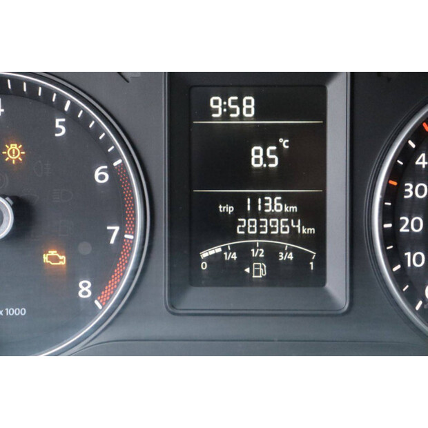 2012 Volkswagen Transporter T5-44072207