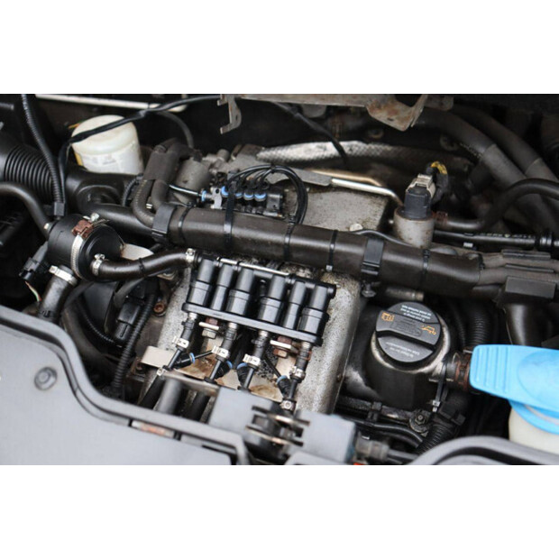 2012 Volkswagen Transporter T5-44072209