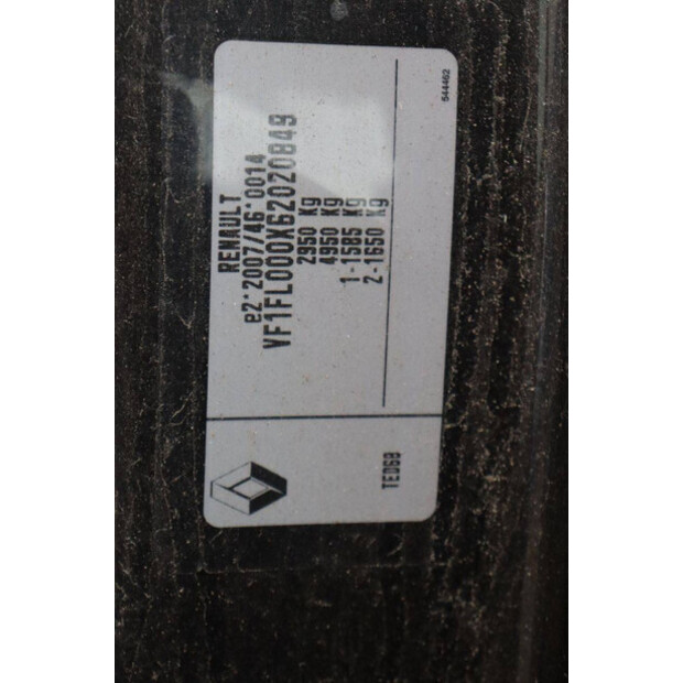 2019 رينو Trafic-44072231