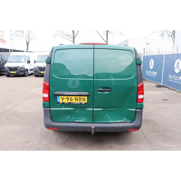 2022 مرسيدس بنز Vito-44072270