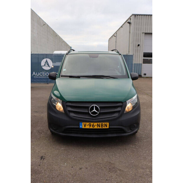 2022 مرسيدس بنز Vito-44072273