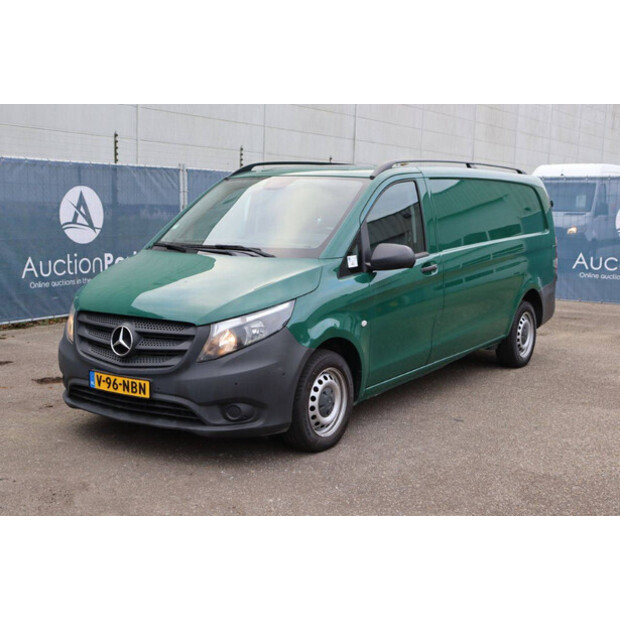 2022 مرسيدس بنز Vito-44072274