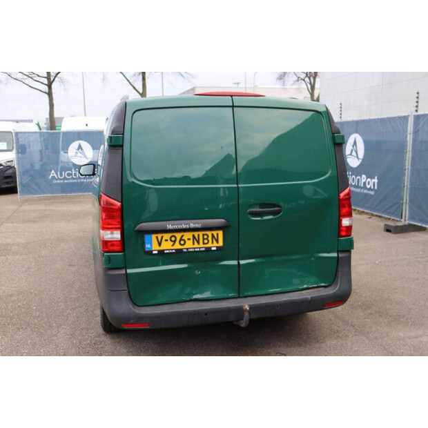 2022 مرسيدس بنز Vito-44072280