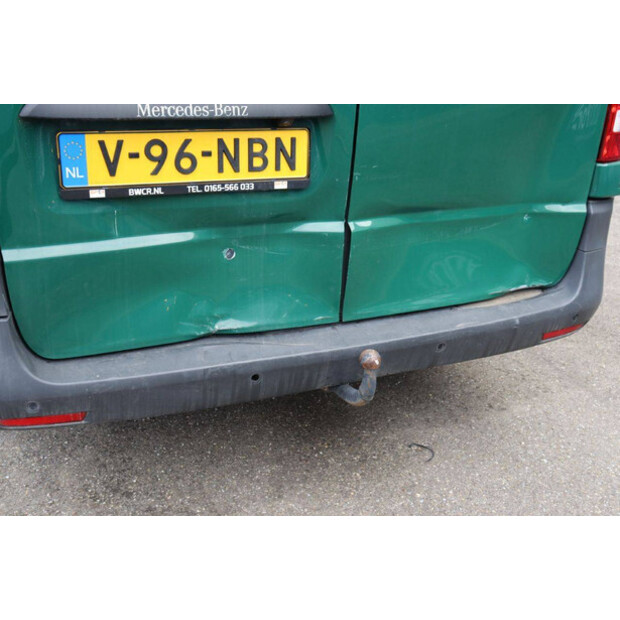 2022 مرسيدس بنز Vito-44072282