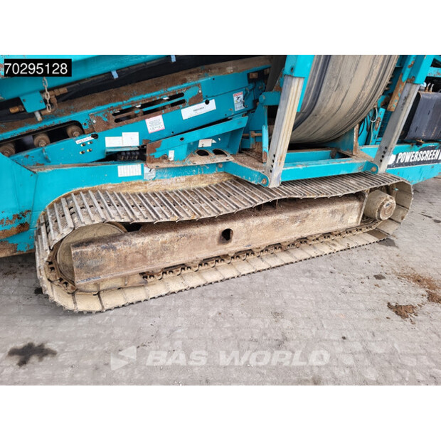 2005 باورسكرين Warrior 1400-44072399