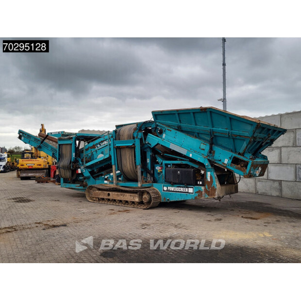 2005 باورسكرين Warrior 1400-44072402