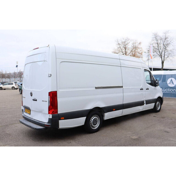 2019 مرسيدس بنز Sprinter 314 CDI-44072421