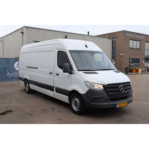 2019 مرسيدس بنز Sprinter 314 CDI-44072422