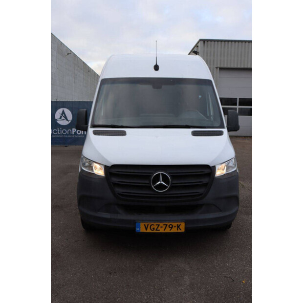 2019 مرسيدس بنز Sprinter 314 CDI-44072423
