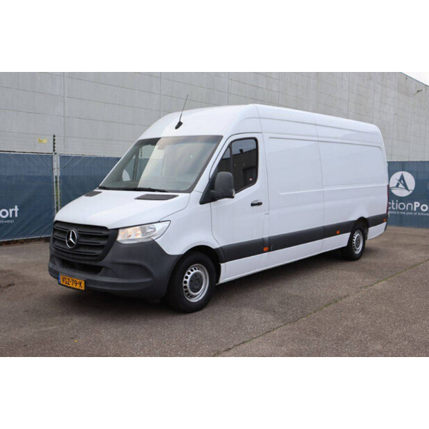 2019 مرسيدس بنز Sprinter 314 CDI-44072424