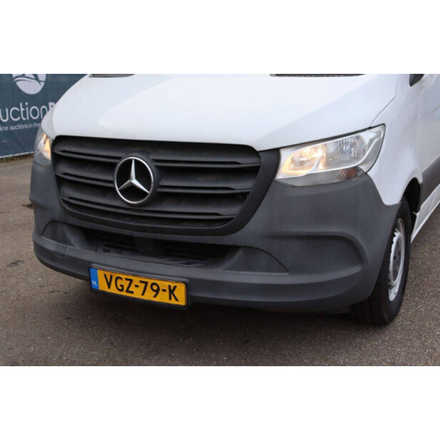 2019 مرسيدس بنز Sprinter 314 CDI-44072425