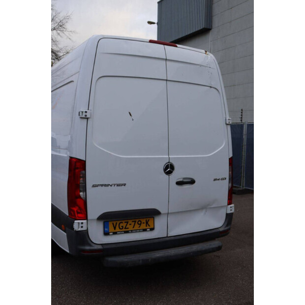 2019 مرسيدس بنز Sprinter 314 CDI-44072433