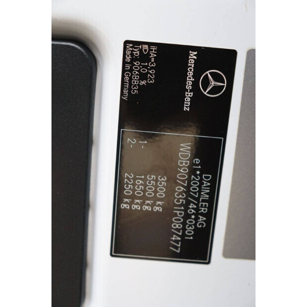 2019 مرسيدس بنز Sprinter 314 CDI-44072451