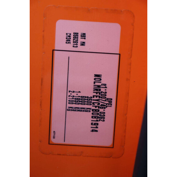 2015 أوبل Movano-44072494