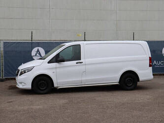 Image de VÉHICULES UTILITAIRES 2016 Mercedes-Benz Vito 111 CDI