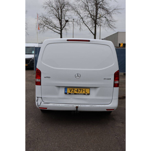 2016 مرسيدس بنز Vito 111 CDI-44072643
